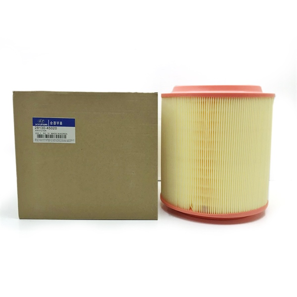 Lọc gió động cơ Hyundai Mighty New 2.5T-3.5T, Tải 2.5T-3.5T.