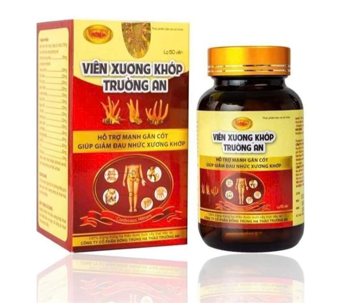 Viên Xương Khớp