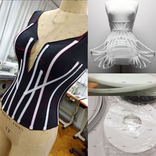 Gọng xương cá may trực tiếp #021101