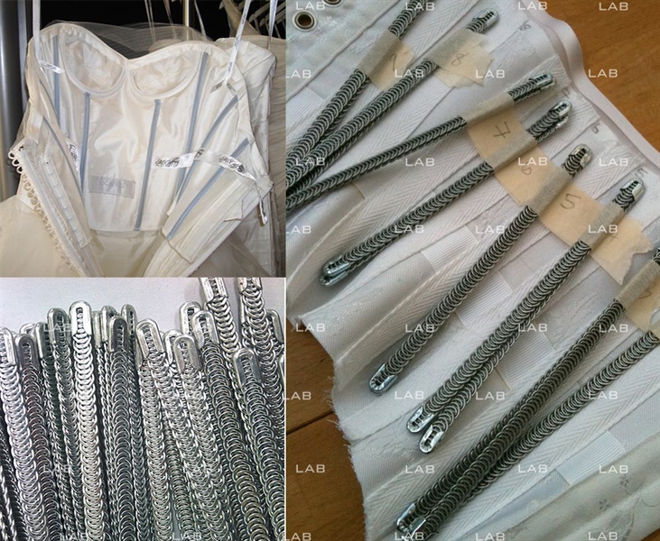 Gọng xương cá thép #021101