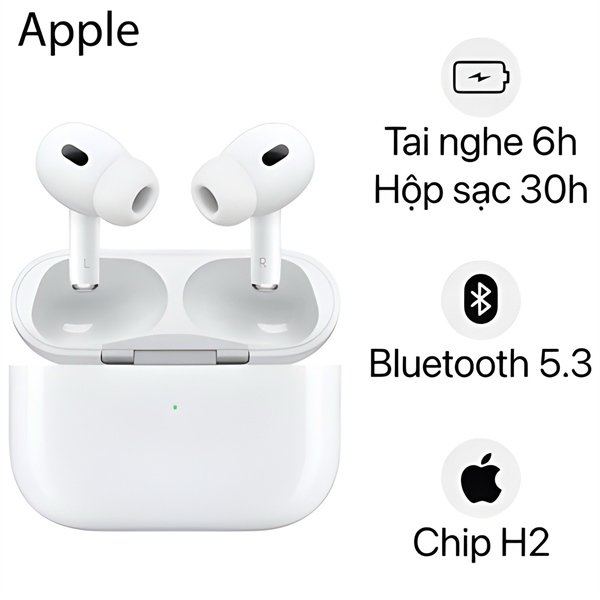 Tai nghe Airpod chính hãng