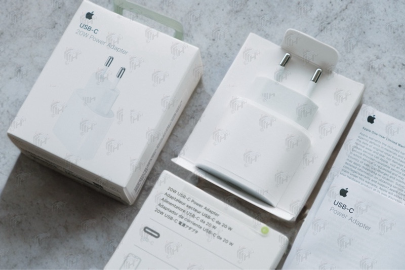 Củ Sạc 20W new Việt Nam