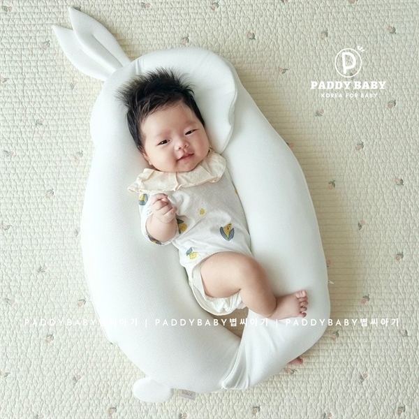 GỐI CHẮN THỎ ĐA NĂNG RARAS NỘI ĐỊA HÀN