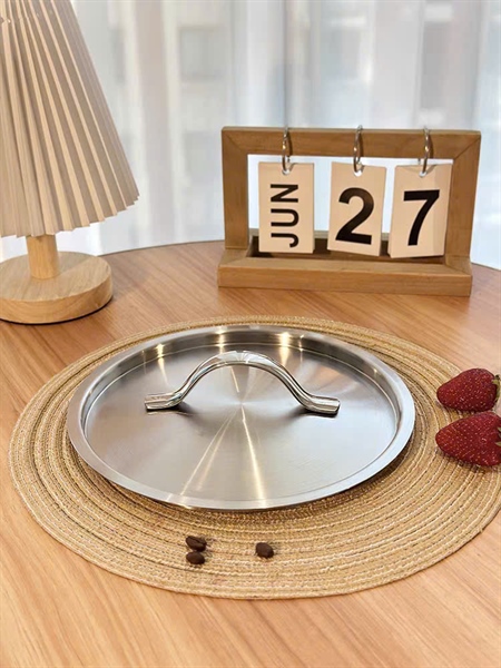 S147 - O769 Nắp Nồi Inox Oyatton 24cm OYT-AL769P24