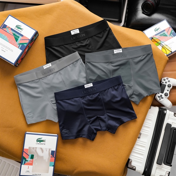 BOXER CÁ SẤU LƯỚI