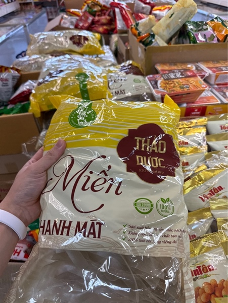 Miến Thanh Mát