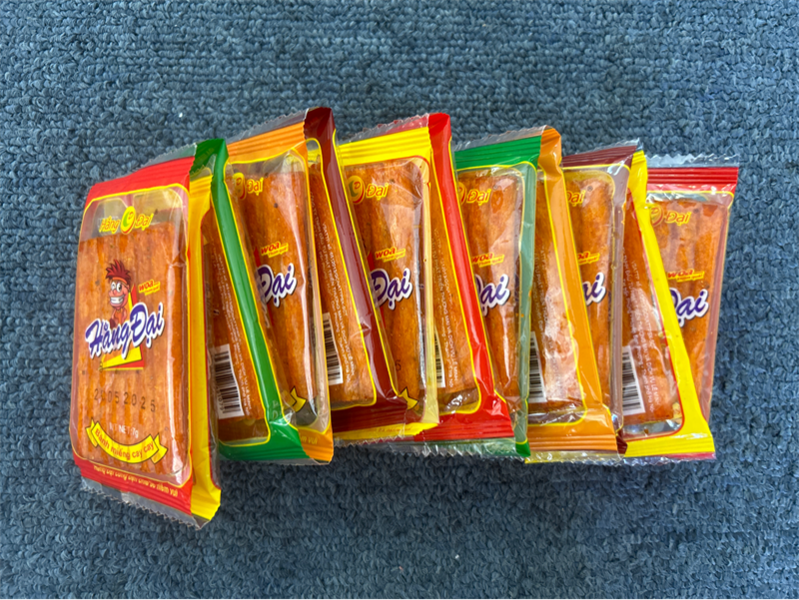 Bánh miến hằng đại dây 12 gói