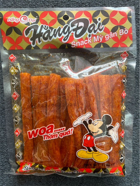 Gân bò hằng đại