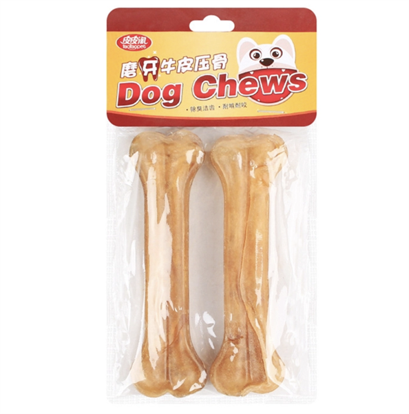 Xương da bò tự nhiên Taotaopet