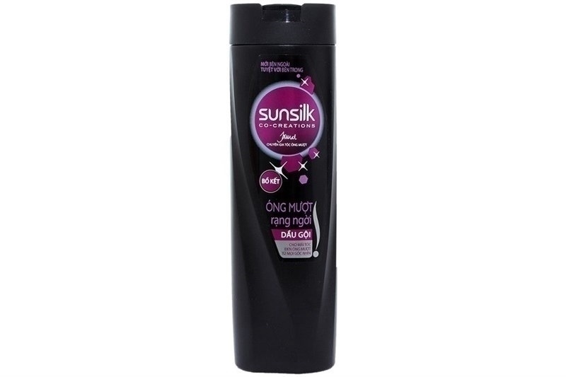 Dầu Gội Sunsilk Mềm Mượt Diệu Kỳ Từ Tinh Dầu Tự Nhiên 320g
