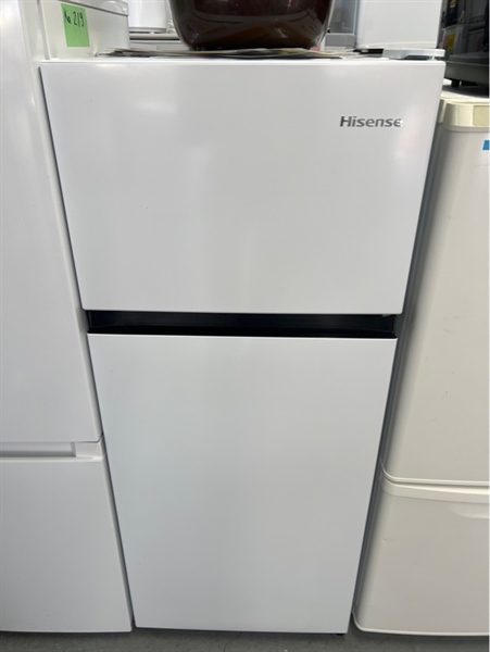 Tủ lạnh hisense 124l-2024