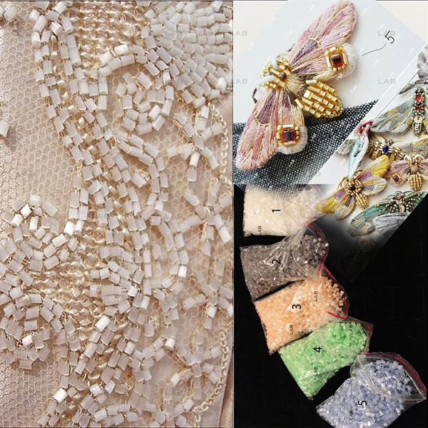 Cườm gẫy 3mm #020302 #TH