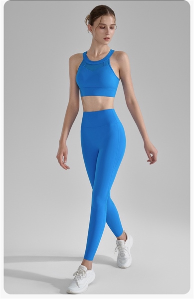 Set Yoga Lưới Thoáng - Chính Hãng