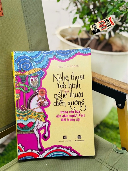 Nghệ thuật tạo hình và nghệ thuật diễn xướng trong văn hóa dân gian Việt Nam thời trung đại - 369-MH