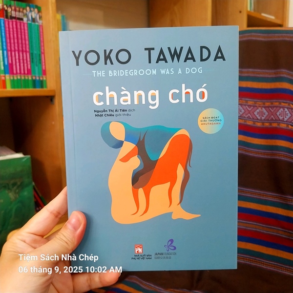 THE BRIDEGROOM WAS A DOG - CHÀNG CHÓ