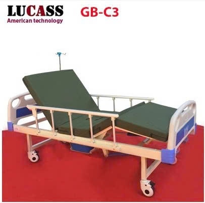 Giường bệnh nhân Lucass JD-C03 (GB-C3)