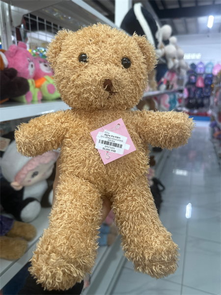 GẤU BÔNG HÀNG ĐỒNG GIÁ 50K