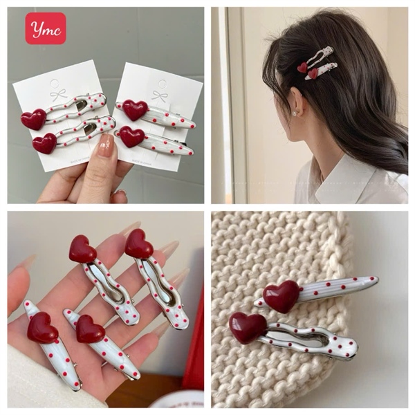 VỈ 2 KẸP TRÁI TIM ELIP