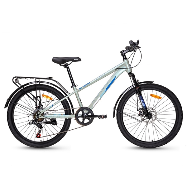 XE ĐẠP ĐỊA HÌNH MTB HECTOR APOLLO 1 PHANH ĐĨA BÁNH 24 (GOLD)
