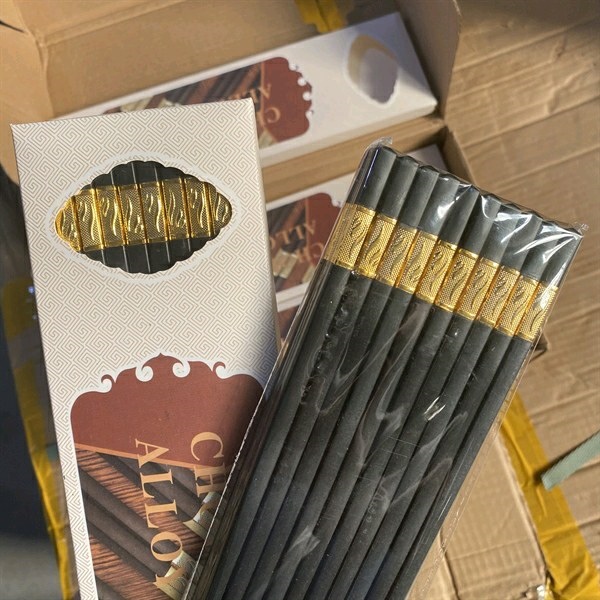 Bộ 10 Đôi Đũa Vàng Hàn Quốc-DN29