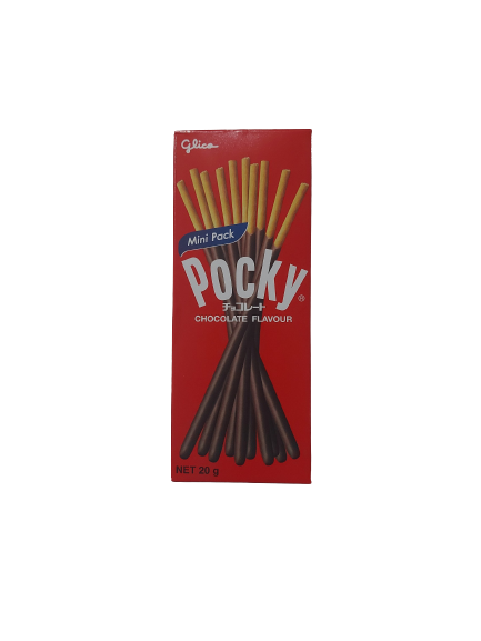 Bánh Que Pocky Mini Vị Chocolate 20g