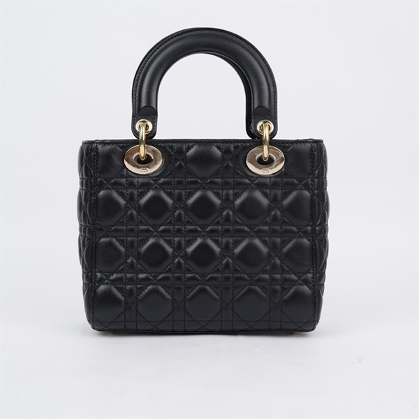 Túi Dior Lady đen (18-MA-1109) szS (L-N) KG+