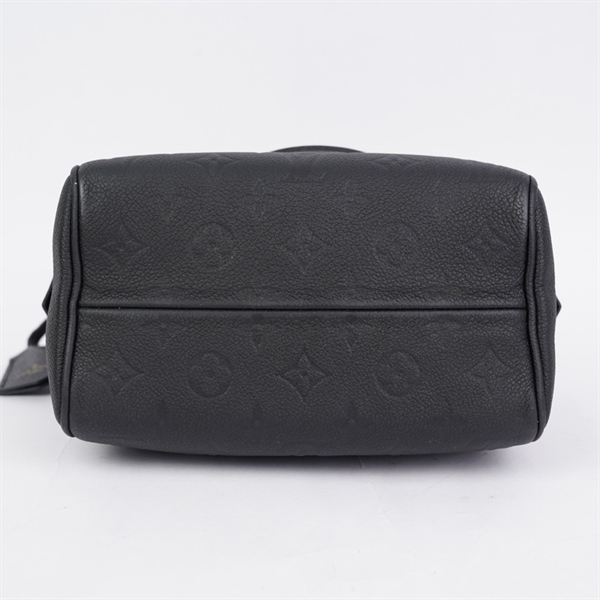 Túi LV Speedy hoa đen có lót form kèm 2 chìa sz20 (L-N) KG+