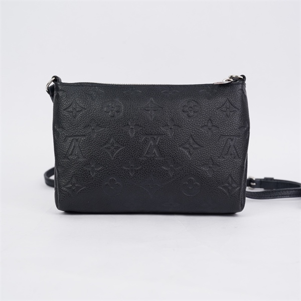 Túi LV đeo chéo hoa đen (AR2169) sz19 (L-N) KG+