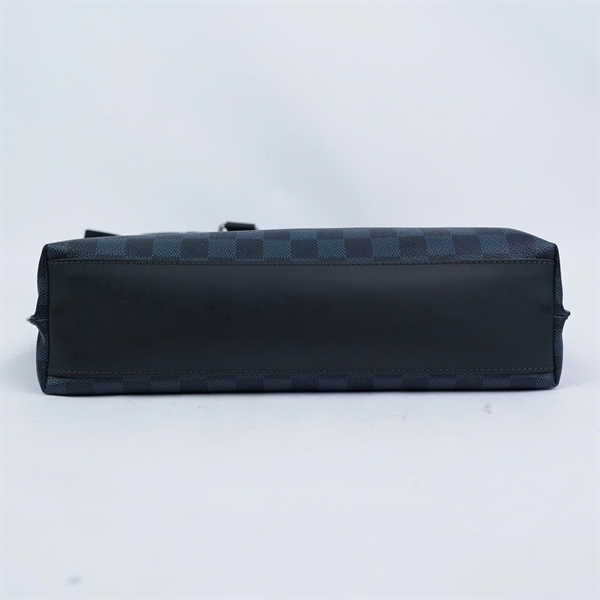 Túi LV Tote ô vuông xanh có lót form (FL0135) sz31 (MV) KG+