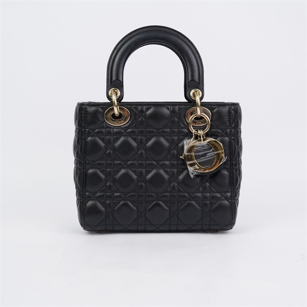 Túi Dior Lady đen (18-MA-1109) szS (L-N) KG+