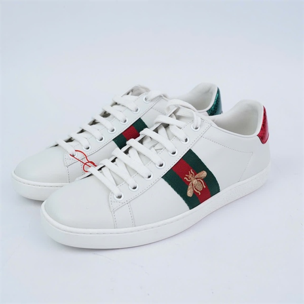 Giày GG trắng sz38 (MV) KG+