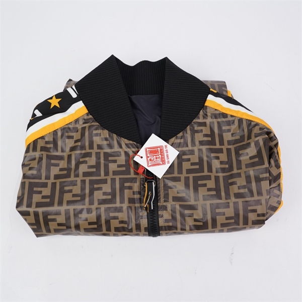 Áo khoác Fendi nâu (L-N) KG+