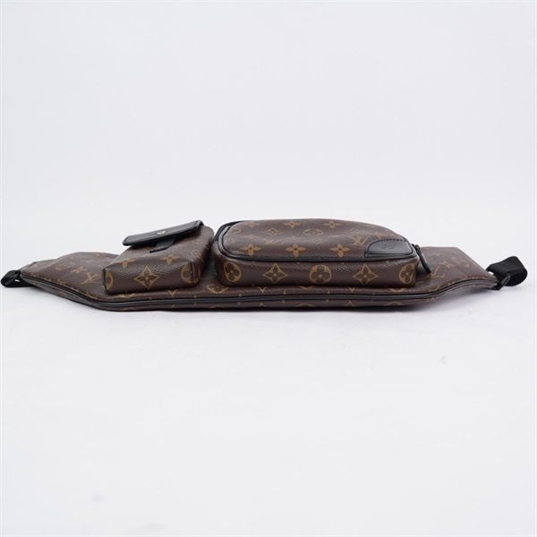 Túi LV Bumbag hoa nâu sz31-45 (L-N) KG+
