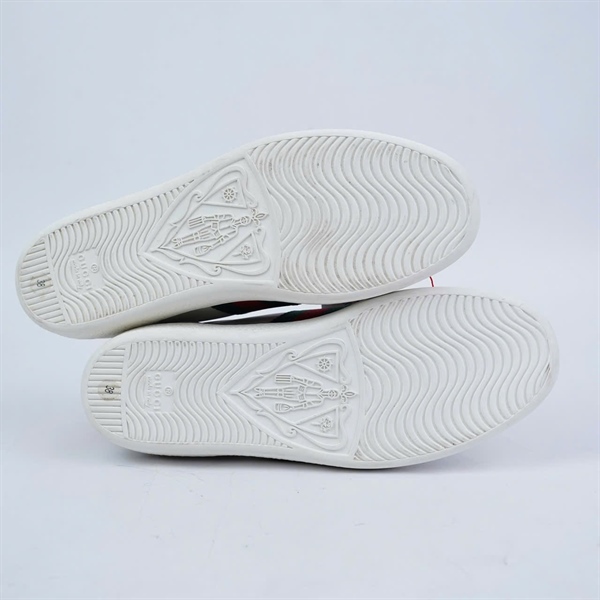 Giày GG trắng sz38 (MV) KG+