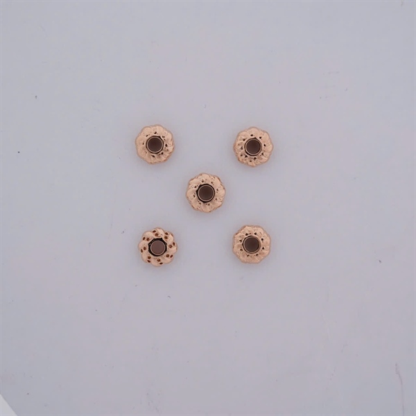 Charm vàng xoắn CH250827A +