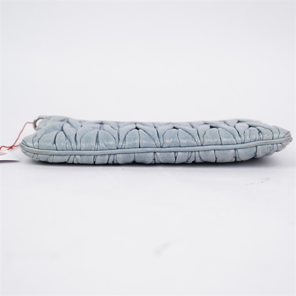 Túi Miu Miu xanh kèm ví sz21-10 (L-N) KG+