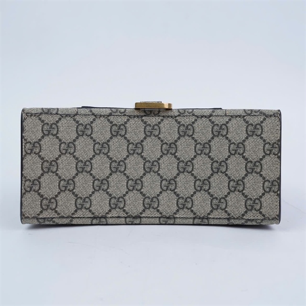 Túi GG & Balenciaga xám (681697-520981) sz22 (MV) KG+