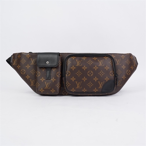 Túi LV Bumbag hoa nâu sz31-45 (L-N) KG+