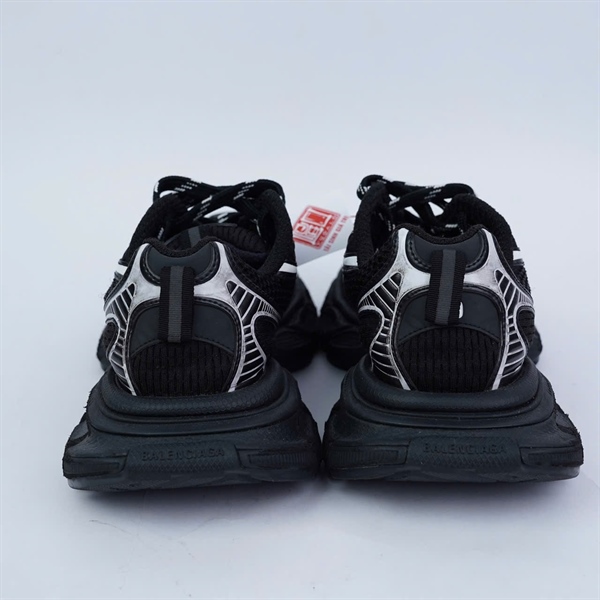 Giày Balenciaga đen phối trắng sz39 (MV) KG+