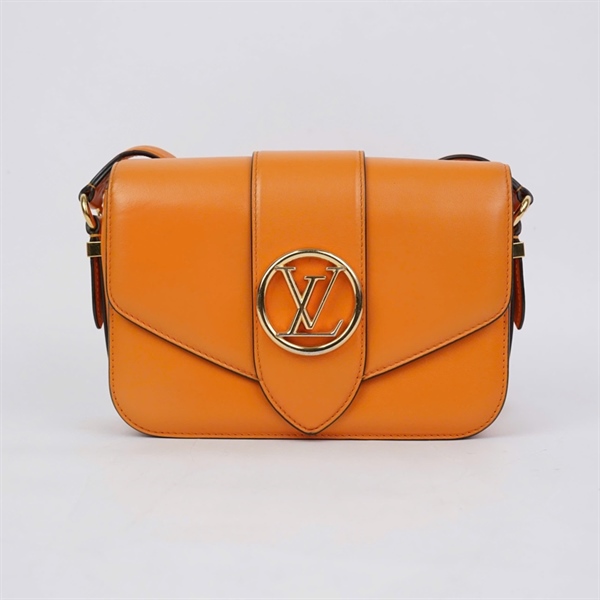 Túi LV Pont 9 vàng sz22 (L-N) KG+