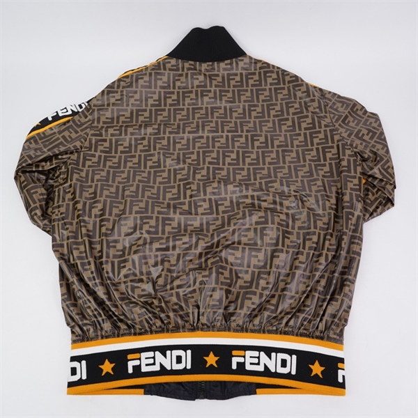 Áo khoác Fendi nâu (L-N) KG+