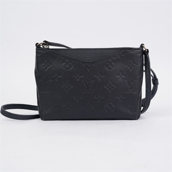 Túi LV đeo chéo hoa đen (AR2169) sz19 (L-N) KG+