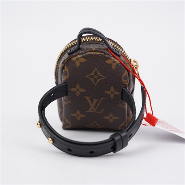 Charm LV balo hoa nâu (L-N) KG+