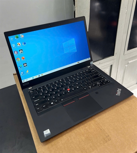 ThinkPad T14 i5-10310U/16Gb Ram/256Gb Nvme/14” FullHD