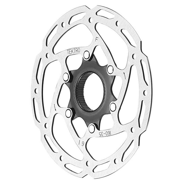 TEKTRO BRAKE ROTOR CENTERLOCK 160MM