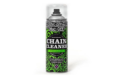 MOFF CLEANER, BIO CHAIN CLEANER, 400ML