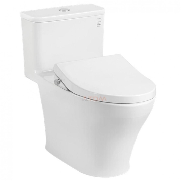 Bồn cầu 1 khối TOTO MS857DE4#XW (I)