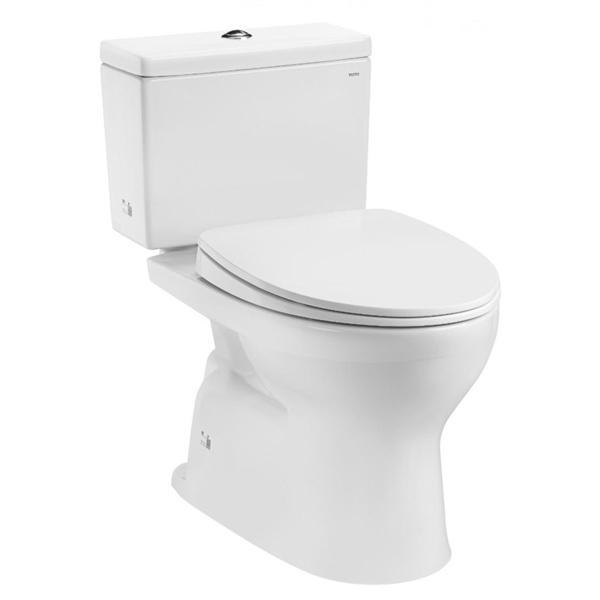 Bồn cầu 2 khối TOTO CS302DT10#W (I)