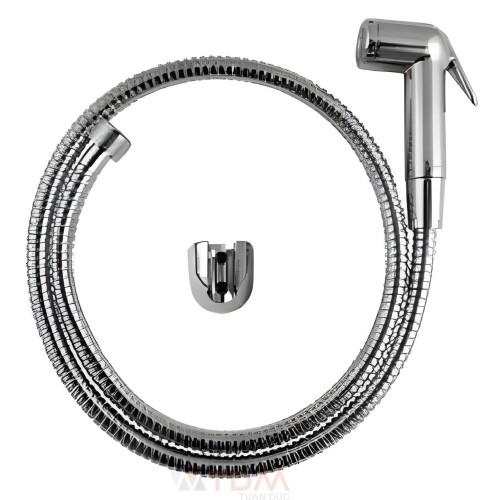 Vòi xịt vệ sinh TOTO TVCF201 mạ crom (I)