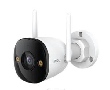 CAMERA Wifi NGOÀI TRỜI 3MP - IMOU IPC - S3EP - 3M0WE POE - Phát hiện, báo động âm thanh, có 2 đèn led đêm